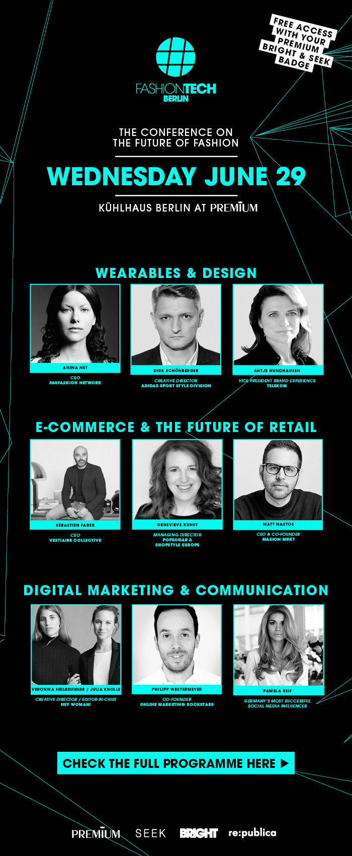 FASHIONTECH BERLIN