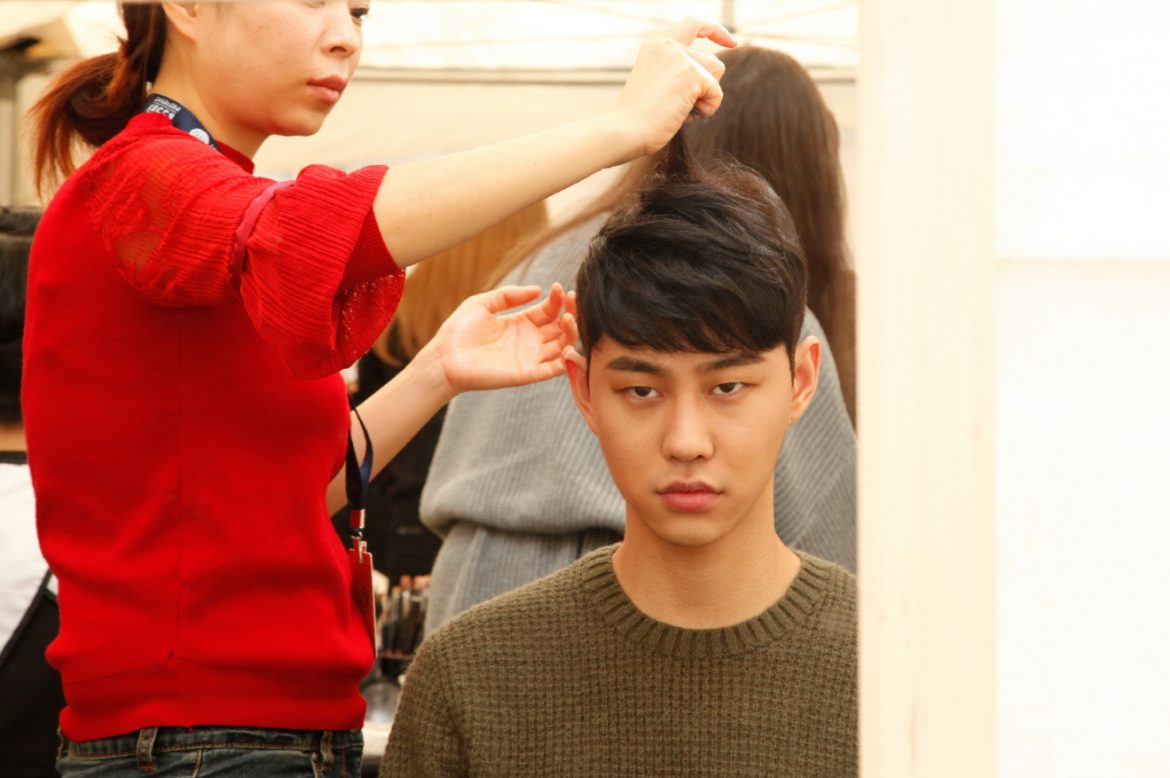 Prepare the Fashion Show