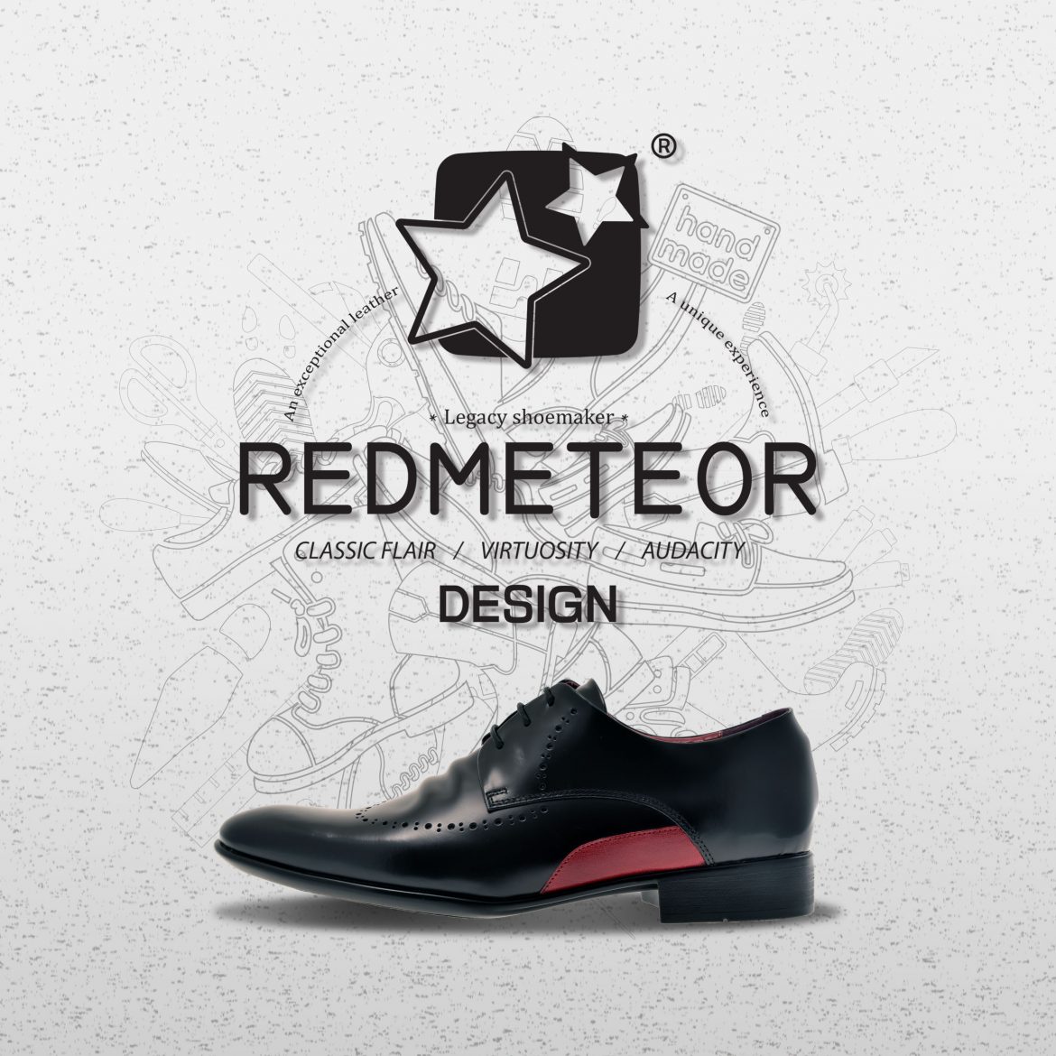 REDMETEOR 2017 S/S INTRO