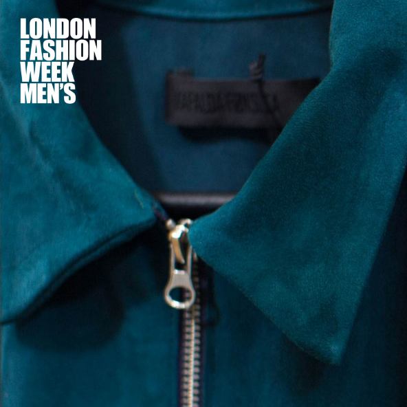 London fashion week men’s