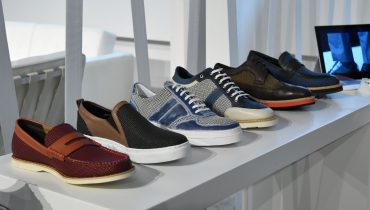 LONDON FASHION WEEK MEN’S