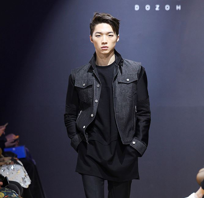 DOZOH X RMD 17 A/W COLLECTION
