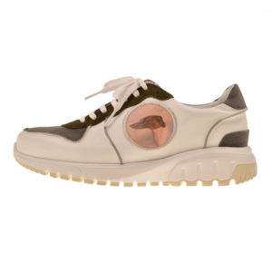 RMD Greyhound Mid-Top Sneakers