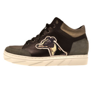 RMD Greyhound High-Top Sneakers