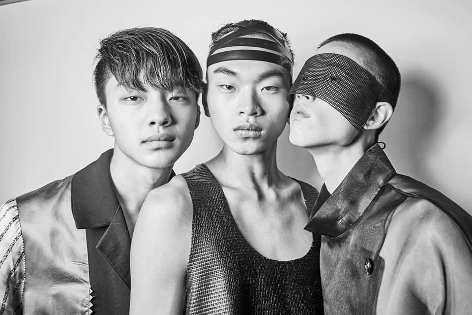 슬링스톤 2020SS 패션쇼 신발 협찬