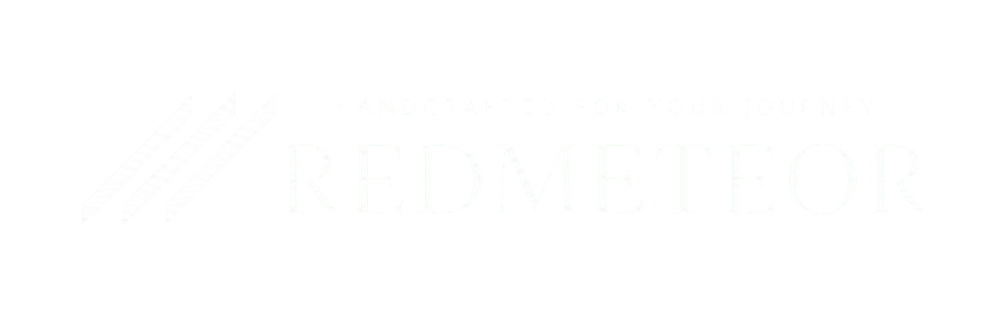 Handcrafted for your journey — RedMeteor