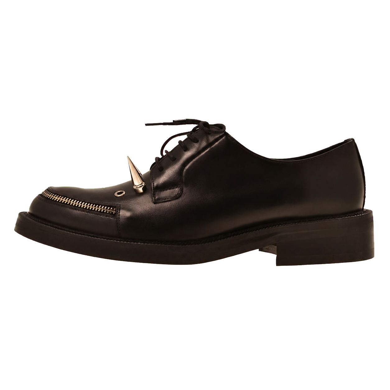 Devil Joker Blucher Black