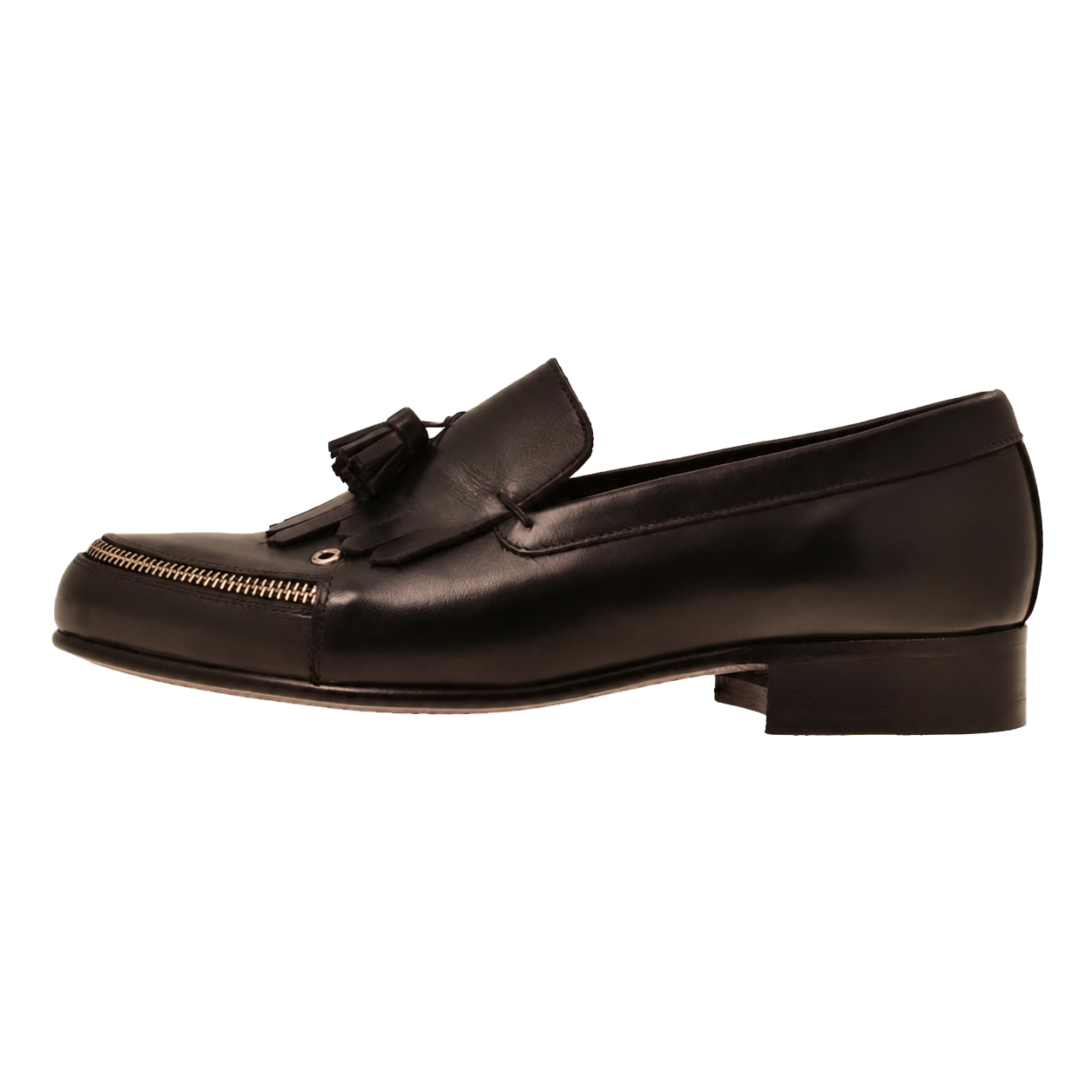 Joker Classic Tesla Loafer, Black