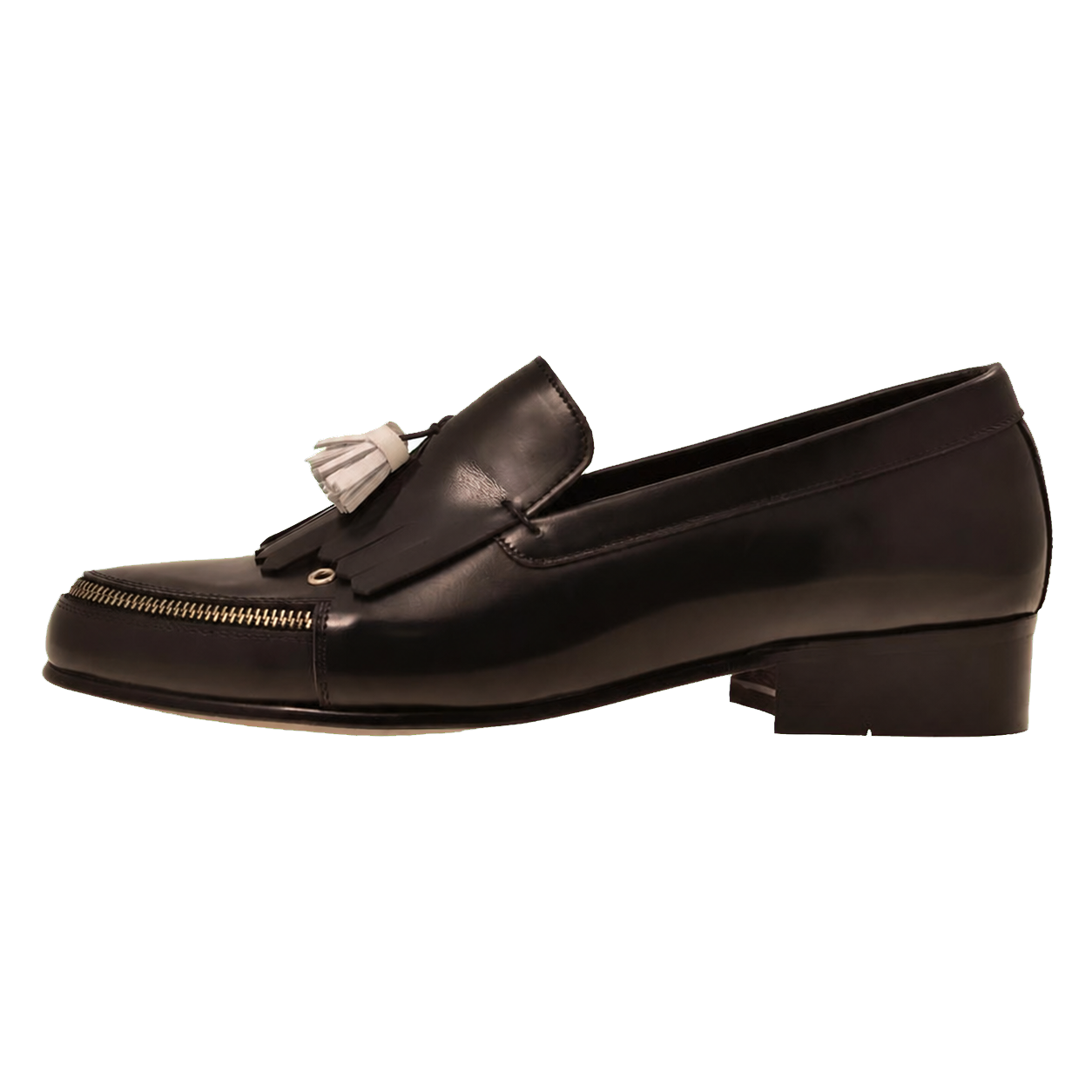 Joker Tesla Loafers – Daily Mirror Edition