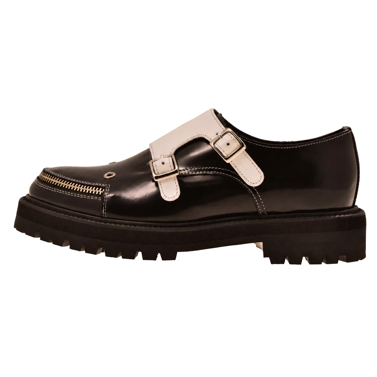 Joker Monk White Strap – Daily Mirror Edition